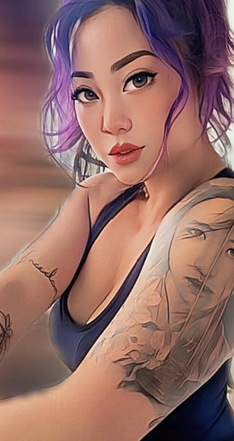 Cynthia Leu OnlyFans泄露裸照