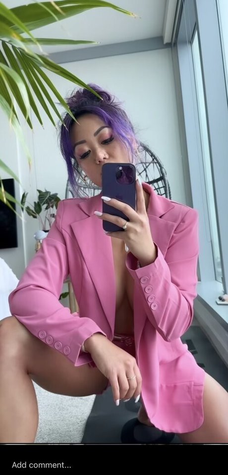 Cynthia Leu  nude leaked OnlyFans photo