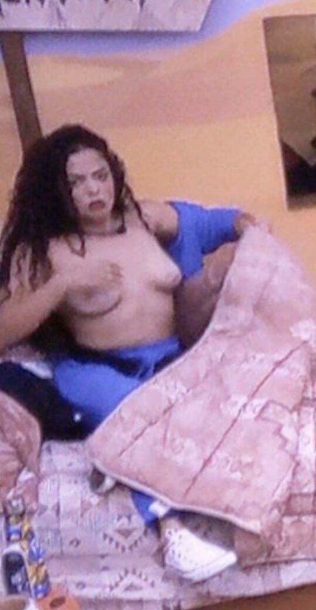 Foto di nudo di fuga di OnlyFans di Big Brother Brasil 23