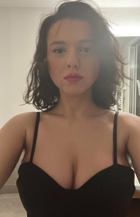 Nahá fotka uniklých OnlyFans od Khatia Buniatishvili
