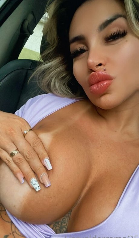 Nagie wyciekłe zdjęcie OnlyFans od Lis Valderrama