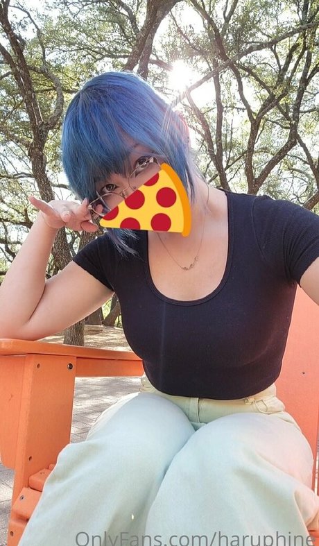 Haruphine  nude leaked OnlyFans photo