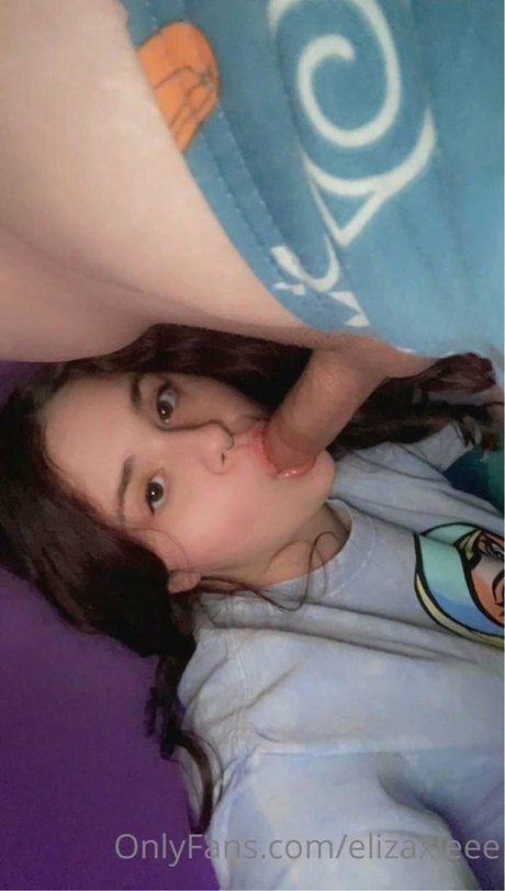 Elizaxleee  nude leaked OnlyFans photo