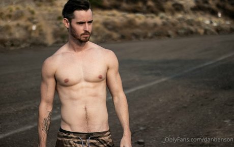 Danbenson OnlyFans 유출 누드 사진