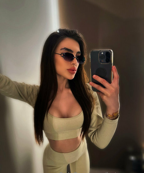 Betsymew OnlyFans泄露裸照