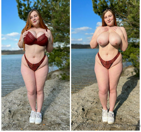 Nahá fotka uniklých OnlyFans od Magicmia