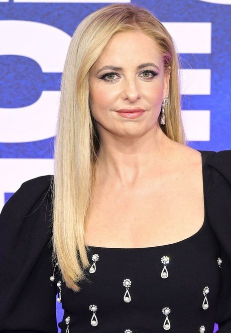 Sarah Michelle Gellar