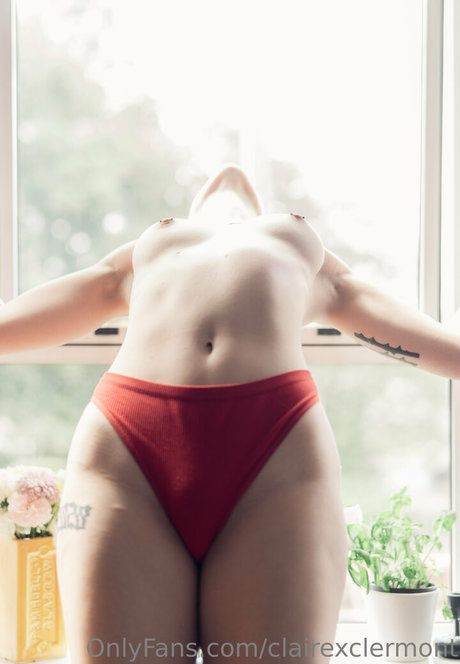 Claire Clermont  nude leaked OnlyFans photo