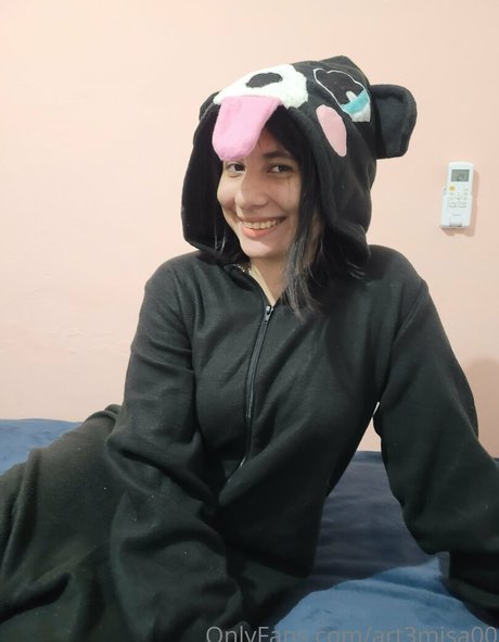 Nahá fotka uniklých OnlyFans od Art3misa00