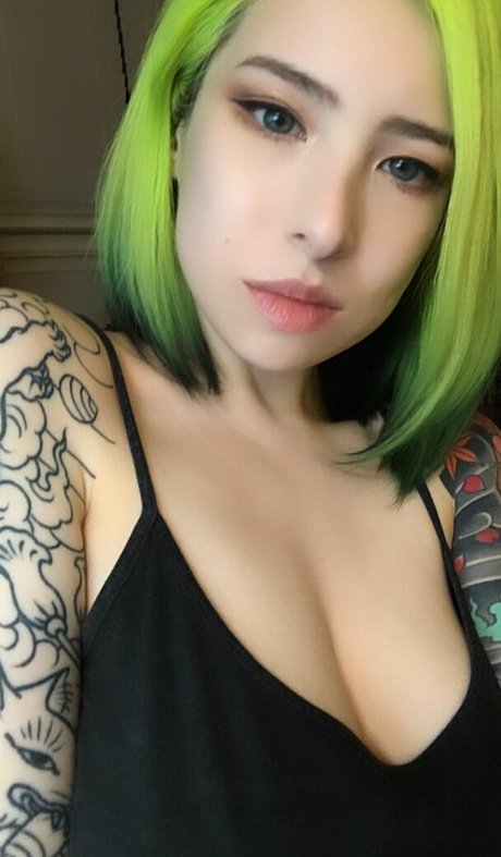 Naken läckt OnlyFans-bild av Candie Bolton