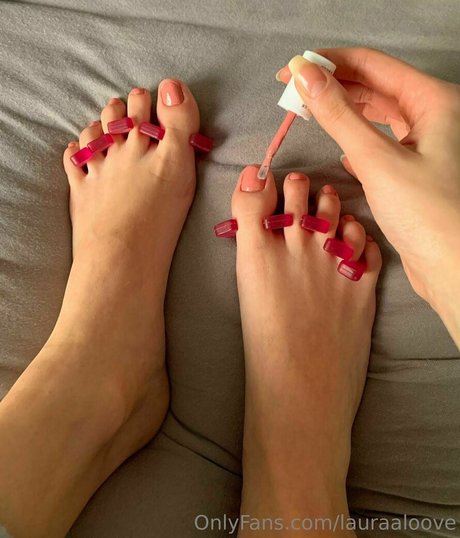 Nahá fotka uniklých OnlyFans od Lauraaloove