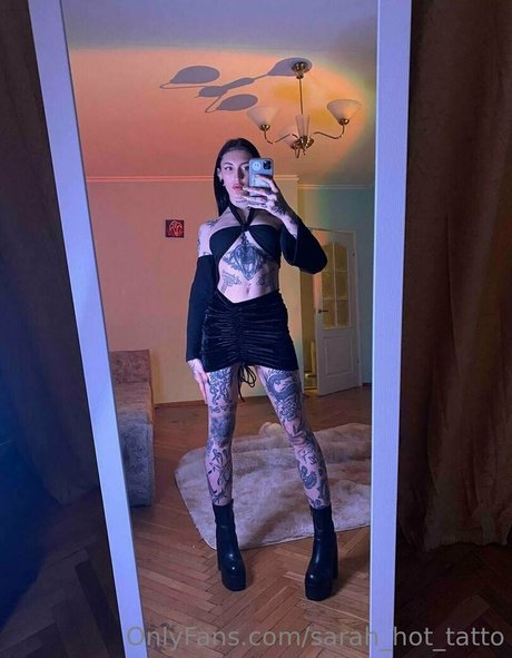Sarahhottatto  nude leaked OnlyFans photo