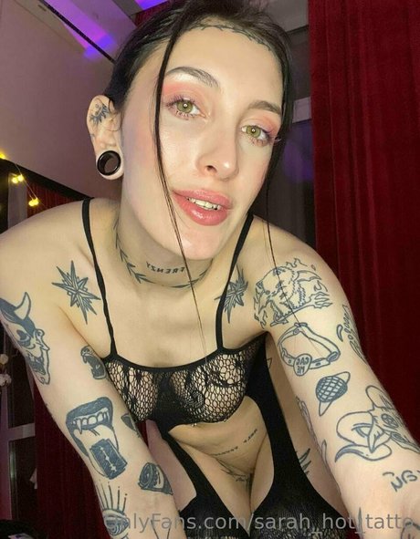 Sarahhottatto OnlyFansリークヌード写真