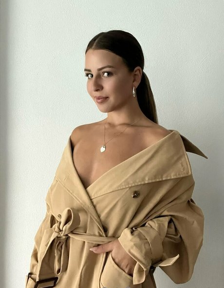 Naken lekkede OnlyFans-bilde av Lucialpz