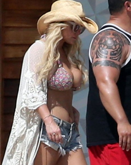 Jessica Simpson