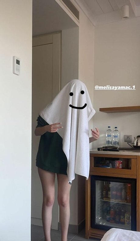 Nahá fotka uniklých OnlyFans od Melisayamac