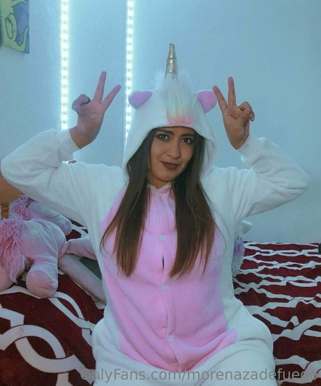 Morenazadefuego