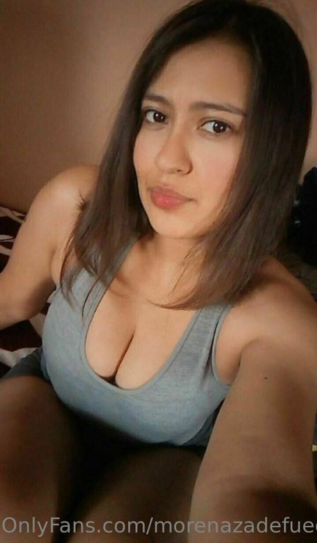 Morenazadefuego