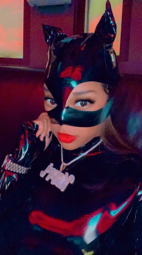 Обнаженная фотография утечки OnlyFans от Kapri Styles