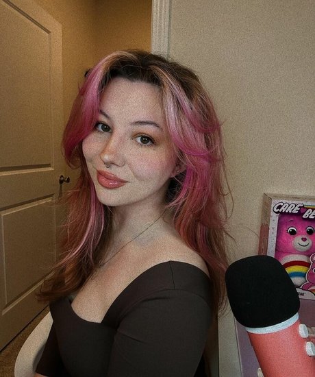 Kendi Ken Asmr OnlyFans 유출 누드 사진