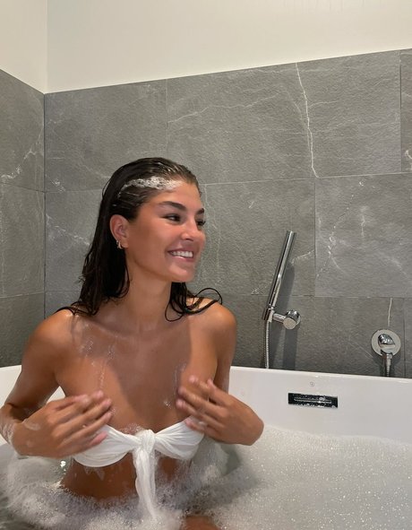 Nahá fotka uniklých OnlyFans od Darianka