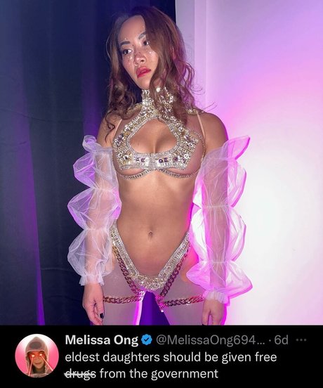 Melissa Ong