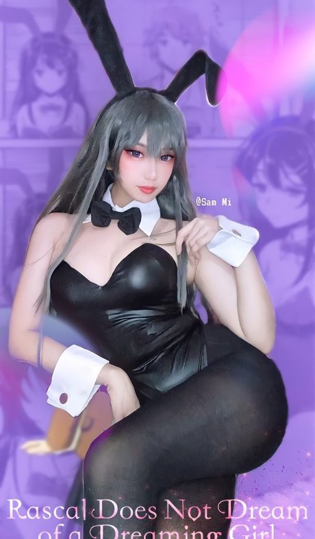 Sammi Bunny OnlyFans 유출 누드 사진