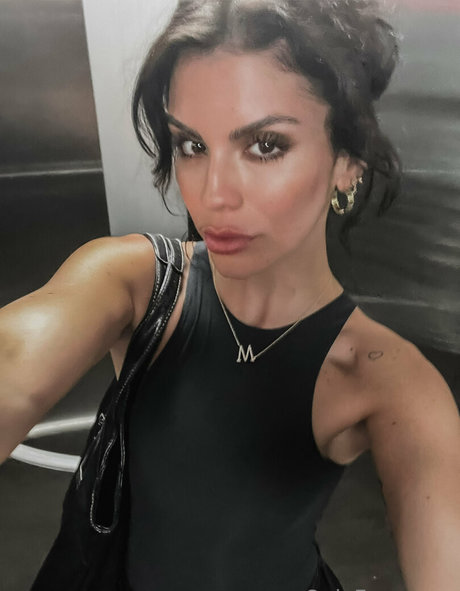 Nahá fotka uniklých OnlyFans od Itsmorganalexis