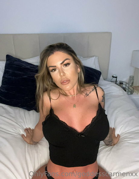 Foto nua vazada do OnlyFans de Goddesscarmenxo