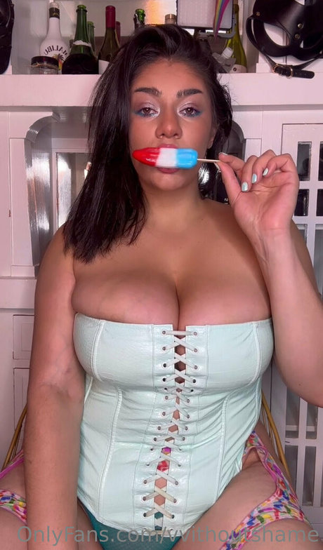 Vvithoutshame  nude leaked OnlyFans photo