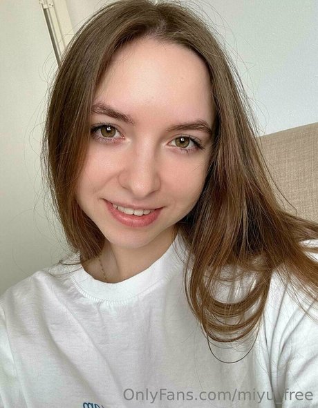 Nahá fotka uniklých OnlyFans od Miyufree