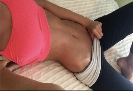 Alasti lekkinud OnlyFans-i pilt Queen Bambii