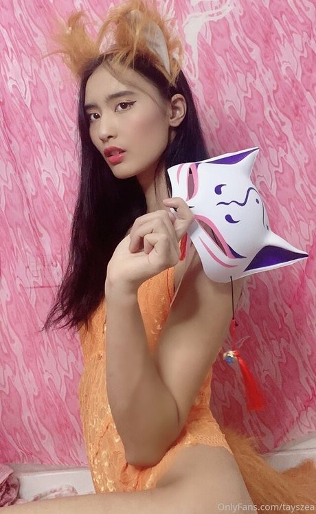 Nahá fotka uniklých OnlyFans od Tayszea