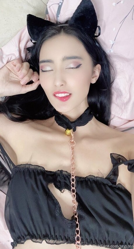 Nahá fotka uniklých OnlyFans od Tayszea