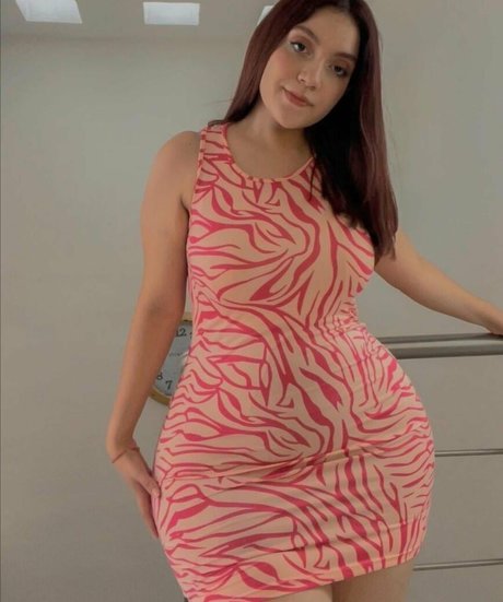 Naken lekkede OnlyFans-bilde av Valeria Alcala