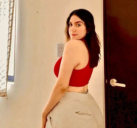 Nøgent lækket OnlyFans-billede af Valeria Alcala
