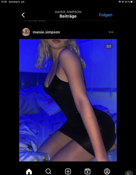 Maisie Simpson