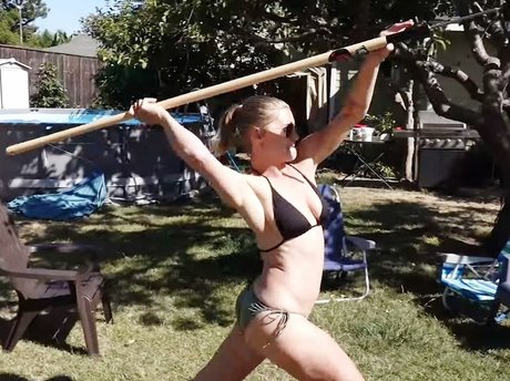 Katee Sackhoff