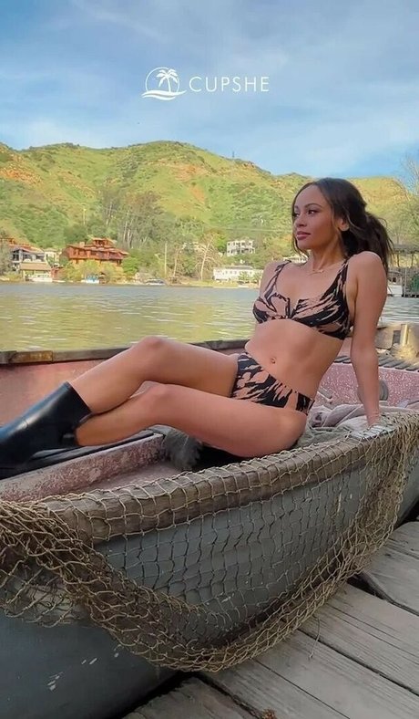 Vanessa Morgan