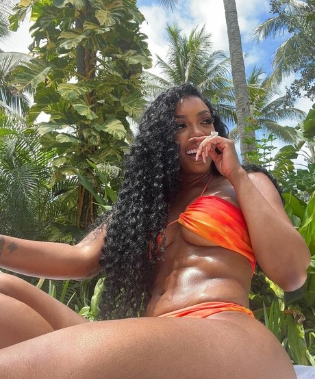 Nahá fotka uniklých OnlyFans od Porsha Williams
