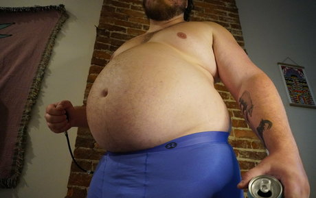 Naken lekkede OnlyFans-bilde av Gutgod111