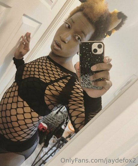 Nahá fotka uniklých OnlyFans od Jaydefox2