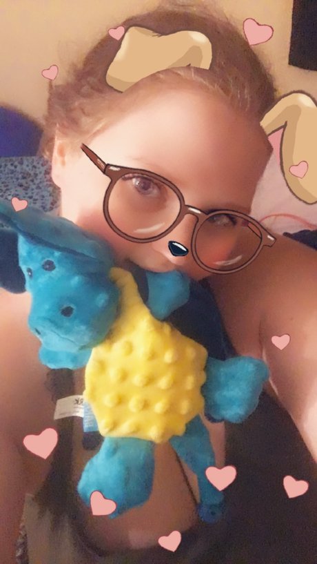 Naken läckt OnlyFans-bild av Nova The Puppy
