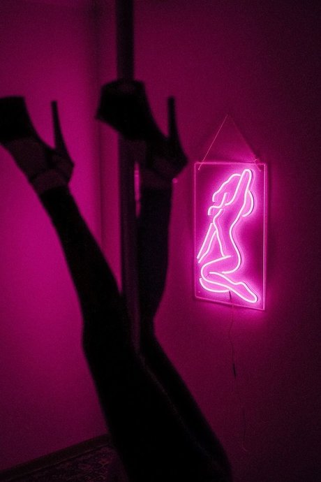 Naken läckt OnlyFans-bild av 