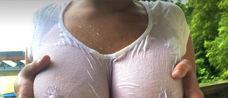 Foto nua vazada do OnlyFans de Ambs 