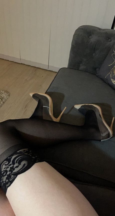 Photo nue de fuite OnlyFans de Notts Crossdresser