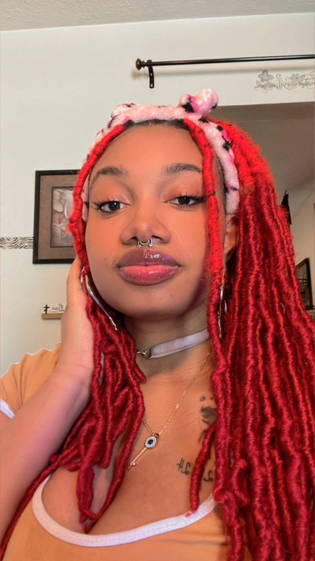 Aisia The Freak  nude leaked OnlyFans photo
