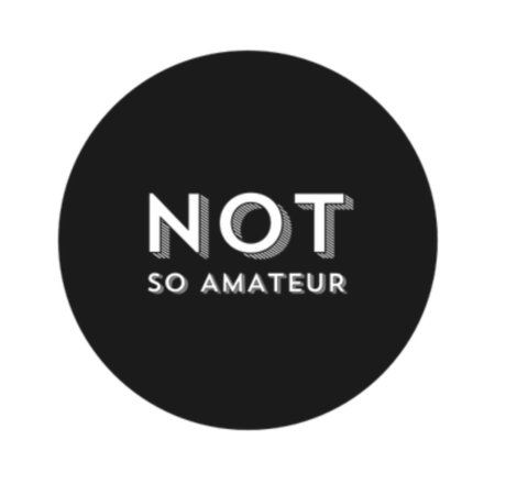 Naken läckt OnlyFans-bild av Not So Amateur