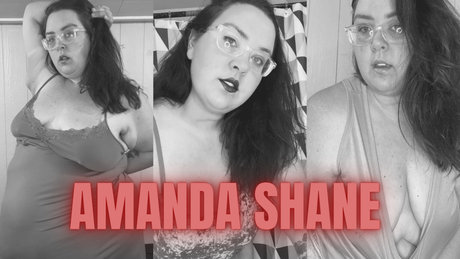 Naken lekkede OnlyFans-bilde av Amanda Shane