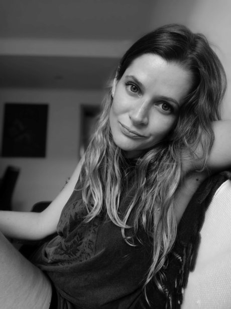Naken lekkede OnlyFans-bilde av A Lilian